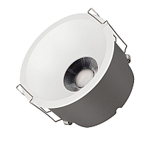 Встраиваемый светильник Arlight MS-HARBOR-R123-20W Day4000 048273