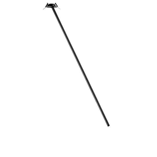 Встраиваемый светодиодный спот Loft IT Cane 10359/1000 Black
