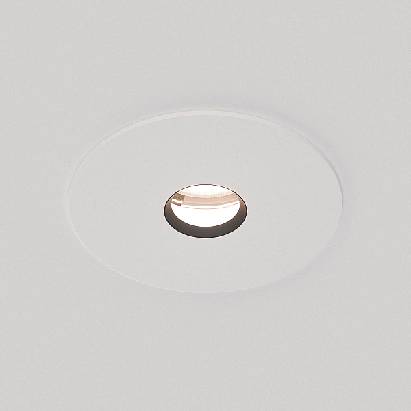 Светильник светодиодный встраиваемый Spira Slim Lightstar 074446
