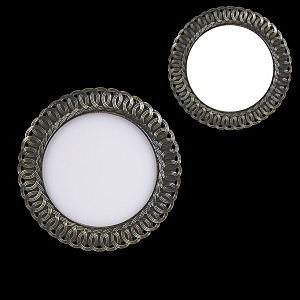 Встраиваемый светильник Reluce 53106-9.0-001RD LED6W ABN