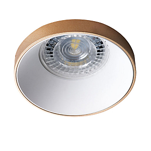 Встраиваемый светильник Kanlux Simen DSO G/W 29142