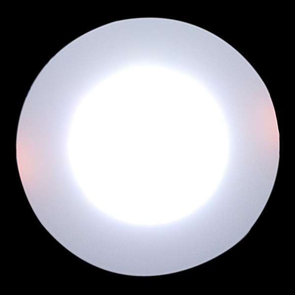 Встраиваемый светильник Reluce 67908-9.0-001RD LED8W WT+GD