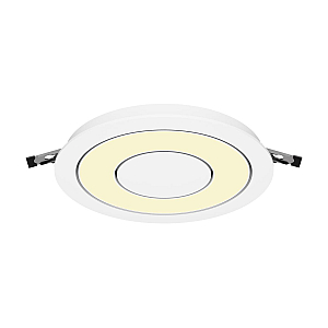 Встраиваемый светильник Maytoni Vector DL102-12W2.7K-W