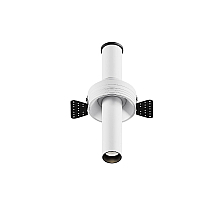 Встраиваемый светильник Maytoni Focus T C140TRS-L200-7W4K-W