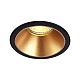 Встраиваемый светильник Crystal Lux CLT 052C BL-GO