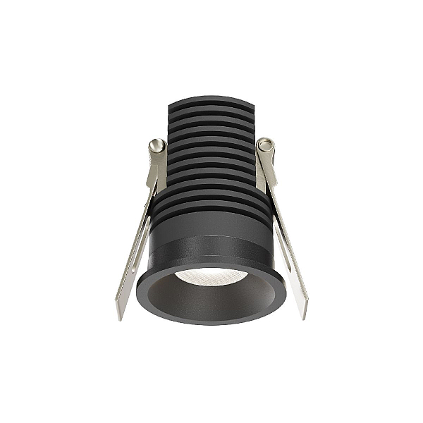 Встраиваемый светодиодный светильник Maytoni Technical Mini DL059-7W4K-B