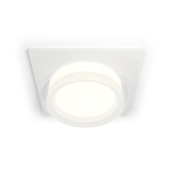 Встраиваемый светильник Ambrella Light Techno Spot XC6520066 (C6520, N6241)