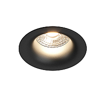 Встраиваемый светильник Denkirs DK3024-BK