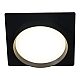 Встраиваемый светильник Reluce Technical 53005-9.0-001LD GX53 BK