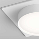 Встраиваемый светильник Hesby Lighting Nimbus IP20, 15Вт, GX53, белый HSBL_0128