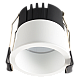 Светильник встраиваемый Crystal Lux CLT 082C1 WH 3000K