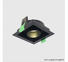 Встраиваемый светильник Crystal Lux CLT 069C1 BL
