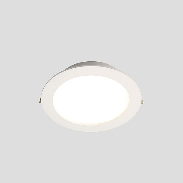 Светильник встраиваемый Crystal Lux CLT 529C142 WH 4000K