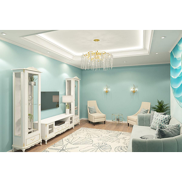 Встраиваемый светильник Denkirs DK3020-WH