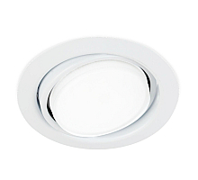 Встраиваемый светильник Ambrella Light GX53 SPOT G103 WH