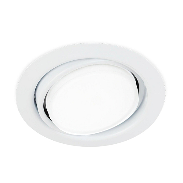 Встраиваемый светильник Ambrella Light GX53 SPOT G103 WH