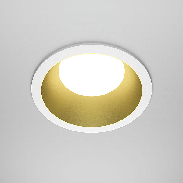 Встраиваемый светильник Maytoni Technical Downlight Share DL126-GX53-WMG
