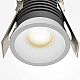Встраиваемый светильник Maytoni DL059-7W3K-W