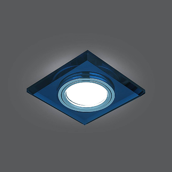 Встраиваемый светильник Gauss Backlight с подсветкой BL061