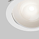 Встраиваемый светодиодный светильник Maytoni Technical Downlight Lens DL105-12W3K-W