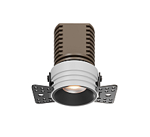 Встраиваемый светильник Maytoni Technical Mini DL059-7W3K-TRS-B