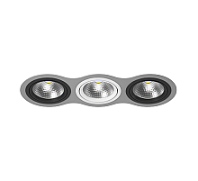 Встраиваемый светильник Lightstar INTERO 111 i939070607 (217939+217907+217906+217907)