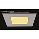 Встраиваемый светильник Arte Lamp Fine A2403PL-1WH