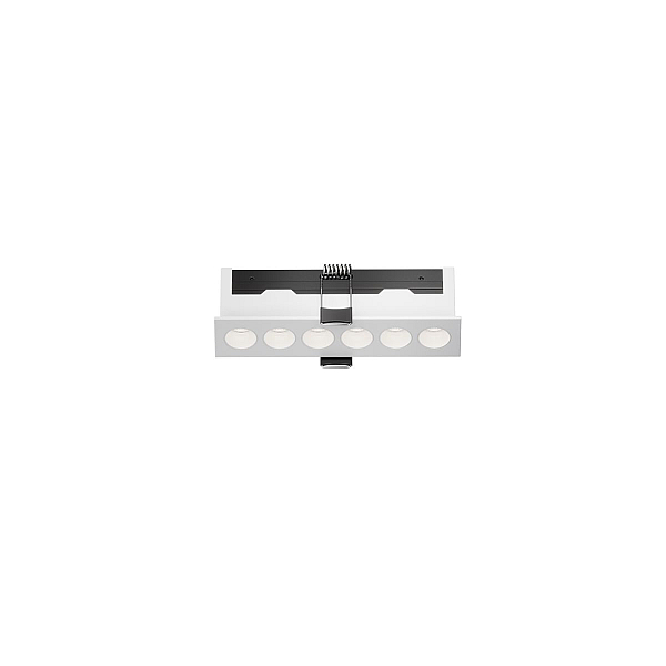 Встраиваемый светильник Maytoni Technical Downlight DL065-12W3-6K-W