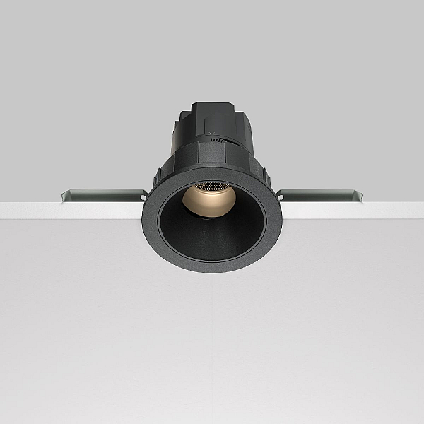 Встраиваемый светодиодный светильник Maytoni Technical Wise DL057-7W3K-B