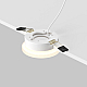 Встраиваемый светильник Maytoni Technical Pauline DL067-GX53-W