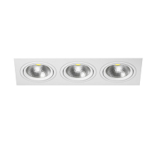 Встраиваемый светильник Lightstar INTERO 111 i836060606 (217836+217906+217906+217906)