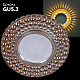 Встраиваемый светильник Reluce 16602-9.0-001CN MR16+LED3W (2