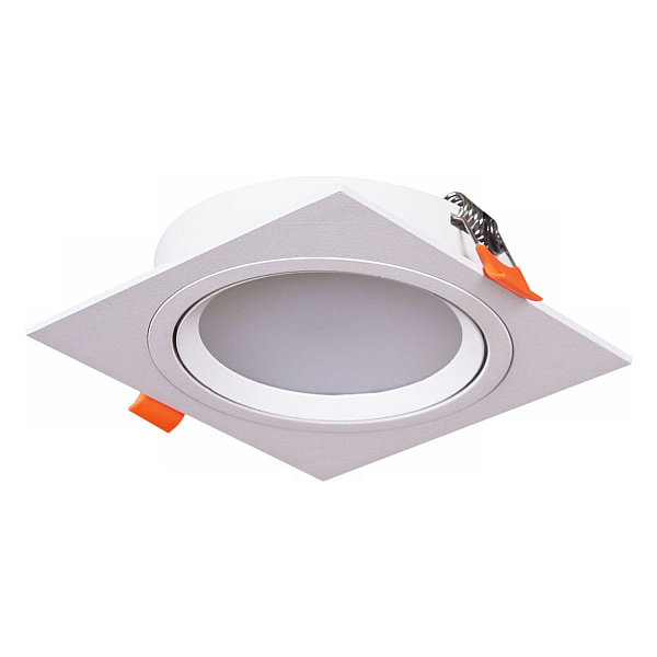 Встраиваемый светильник Reluce Technical 53026-9.0-001LD GX53 WT