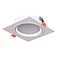 Встраиваемый светильник Reluce Technical 53026-9.0-001LD GX53 WT