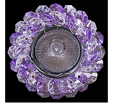 Встраиваемый светильник Reluce 01712-9.0-001CT MR16 CR/CL+PP