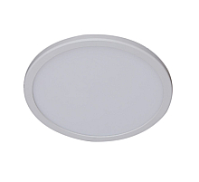 Встраиваемый светильник Reluce 70601-9.0-001OL LED15W WH 4000K