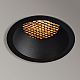 Точечный встраиваемый светильник Arte Lamp DUCRE A8093PL-1BK