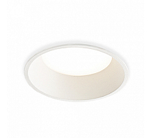 Встраиваемый светодиодный светильник Italline IT06-6012 white 4000K
