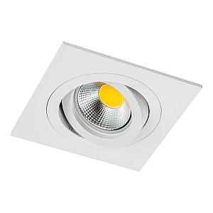 Встраиваемый светильник MR16 Lightstar Singo Base 011615