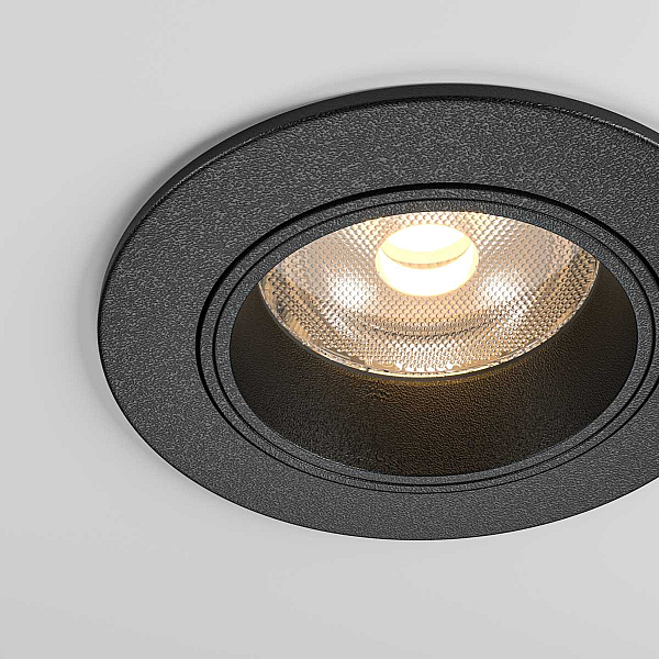 Встраиваемый светильник Maytoni Technical DL125-L12-3K-B