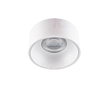 Встраиваемый светильник Kanlux Mini Riti GU10 W/W 27579