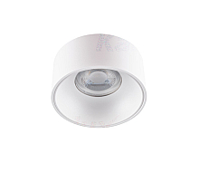 Встраиваемый светильник Kanlux Mini Riti GU10 W/W 27579