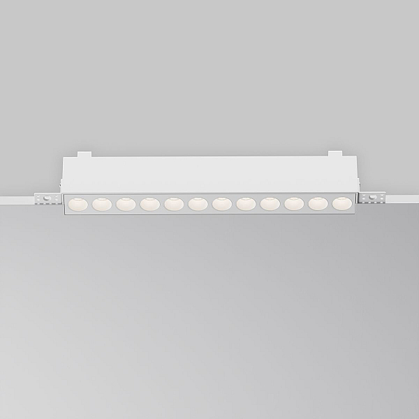 Встраиваемый светильник Maytoni Technical Points DL065-20W3-6K-TRS-W