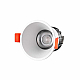 Встраиваемый светодиодный светильник iLedex Technical Mars DIM 207-7W-D75-3000K-24DG-WH