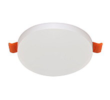 Встраиваемый светодиодный светильник Crystal Lux CLT 500C170 WH