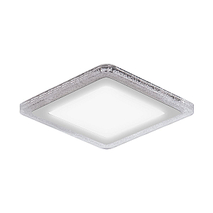 Встраиваемый светодиодный светильник Gauss Backlight Bubbles BL325