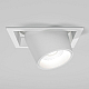Встраиваемый светильник Elektrostandard 25087/LED 8W 4000K белый 4690389198359 a063993