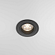 Встраиваемый светодиодный спот Maytoni Technical Focus Led DL125-L12-4K-B