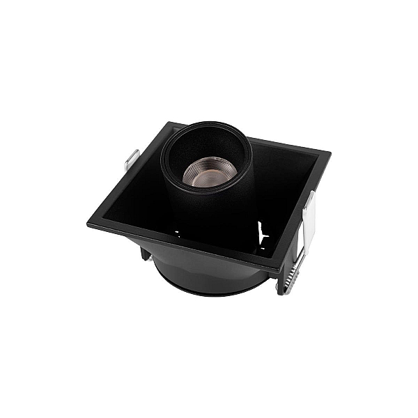 Встраиваемый светильник Loft IT Lens 10322/B Black