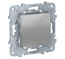 Выключатель одноклавишный Schneider Electric Unica New NU520630